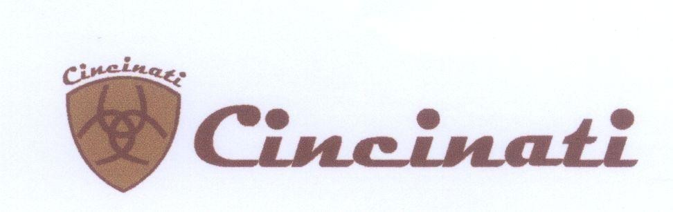 Mẫu nhãn hiệu Cincinati