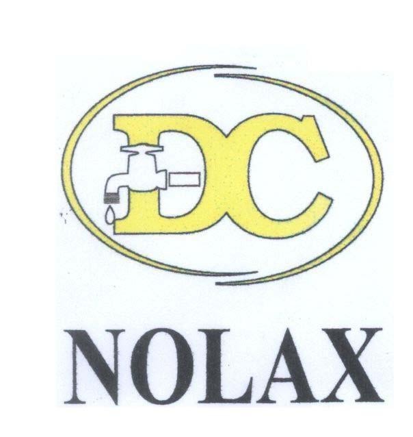 Mẫu nhãn hiệu DC NOLAX