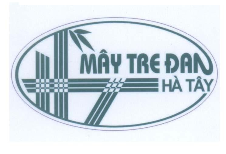 Mẫu nhãn hiệu H T HT Mây Tre Đan Hà Tây