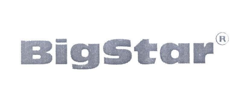Mẫu nhãn hiệu BigStar