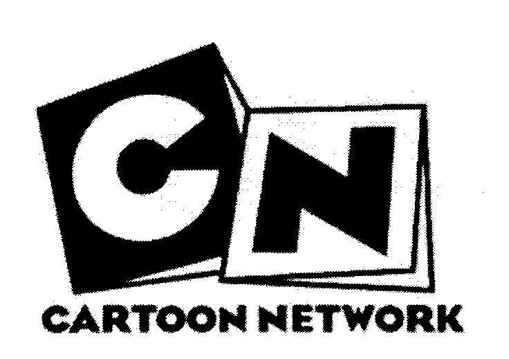 Mẫu nhãn hiệu C N CN CARTOON NETWORK