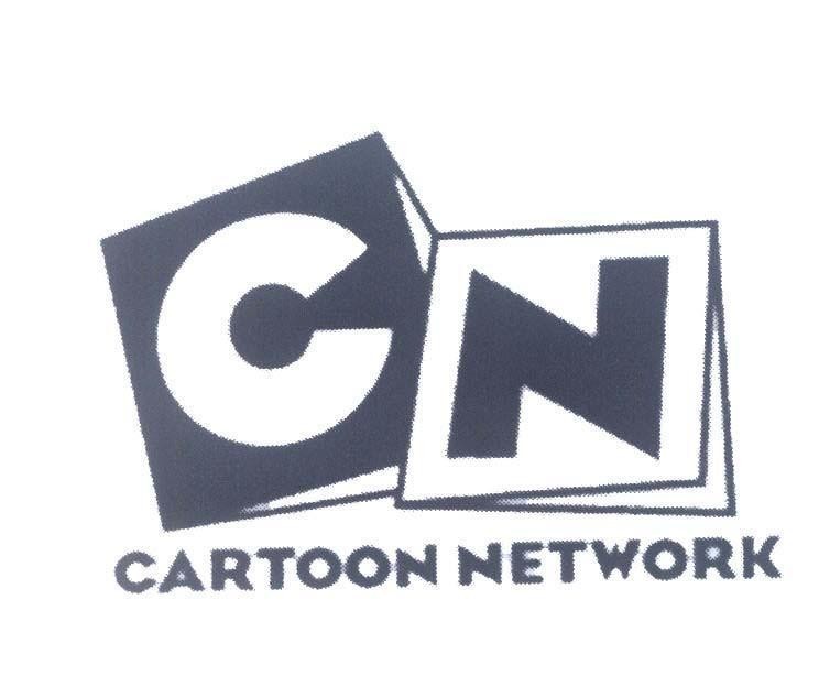 Mẫu nhãn hiệu C N CN CARTOON NETWORK