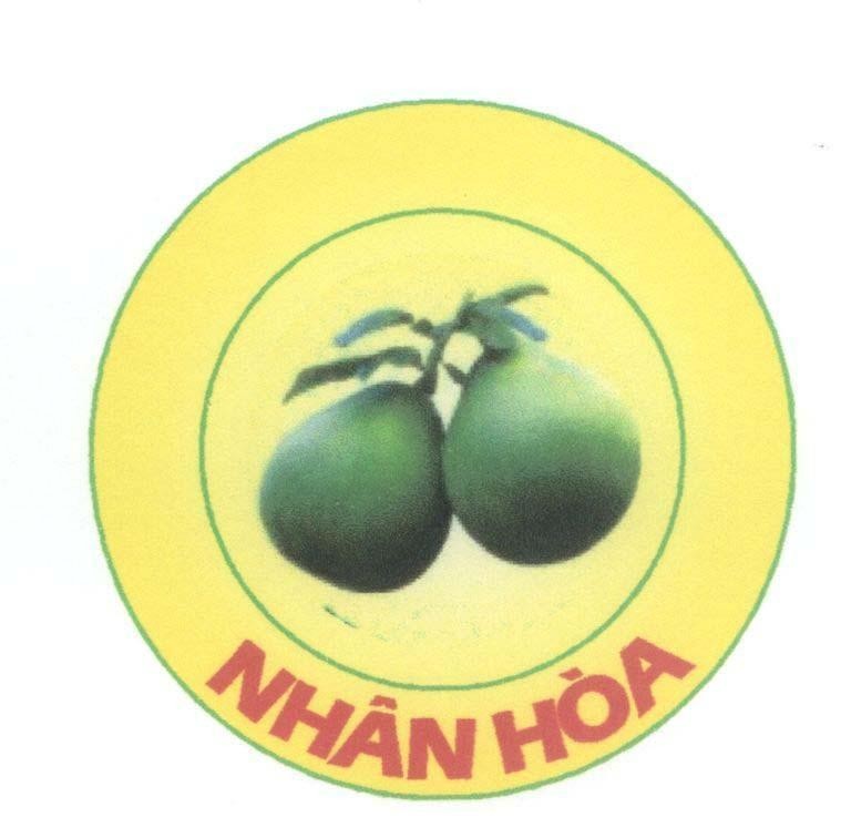 Mẫu nhãn hiệu Nhân Hoà