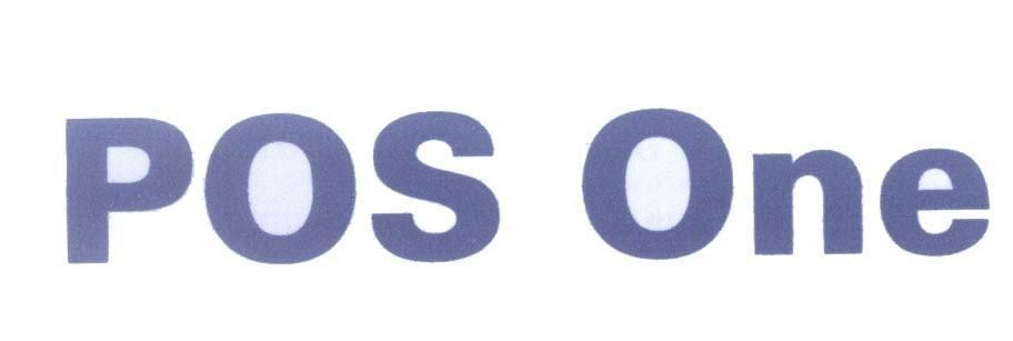Mẫu nhãn hiệu POS One