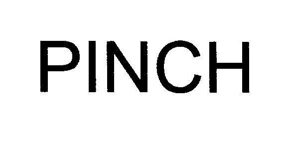 Mẫu nhãn hiệu PINCH