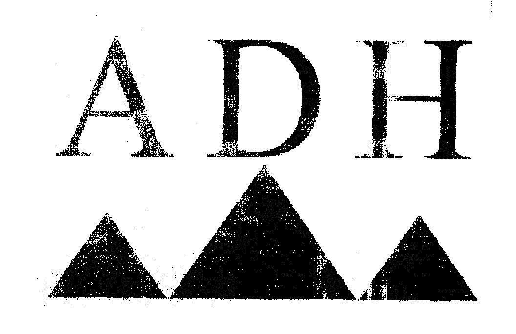 Mẫu nhãn hiệu ADH