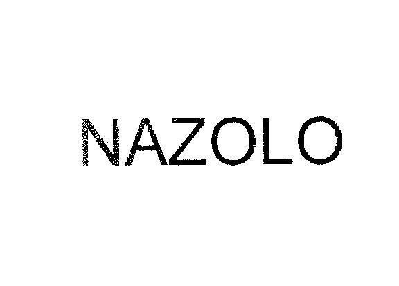 Mẫu nhãn hiệu NAZOLO