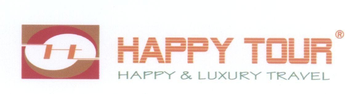 Mẫu nhãn hiệu H L T HAPPY TOUR HAPPY & LUXURY TRAVEL
