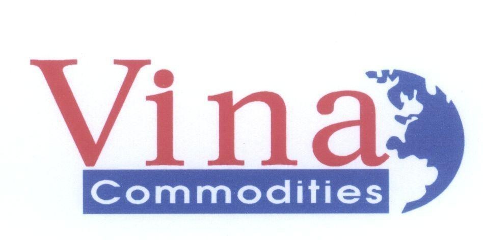 Mẫu nhãn hiệu Vina Commodities