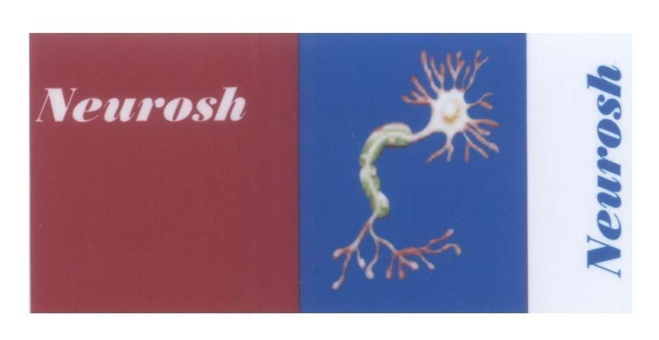 Mẫu nhãn hiệu Neurosh