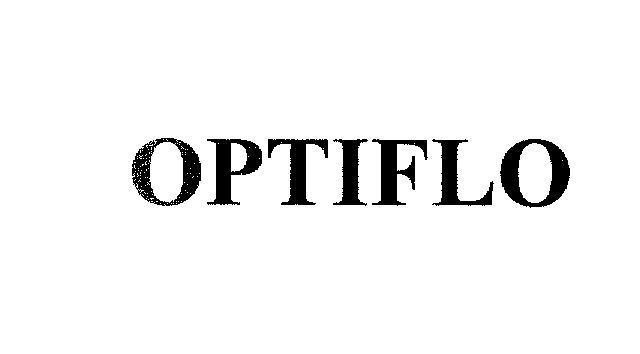 Mẫu nhãn hiệu OPTIFLO