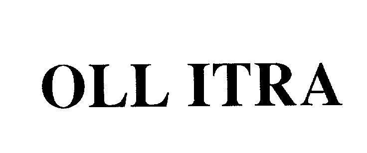 Mẫu nhãn hiệu OLL ITRA