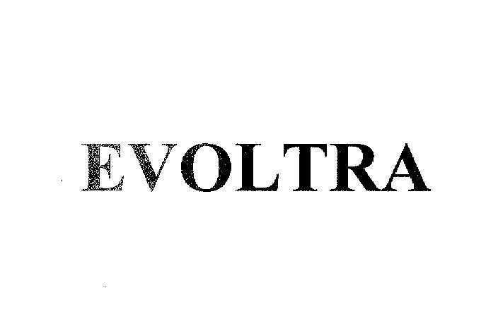 Mẫu nhãn hiệu EVOLTRA