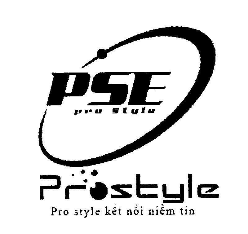 Mẫu nhãn hiệu PSE prostyle Pro style kết nối niềm tin