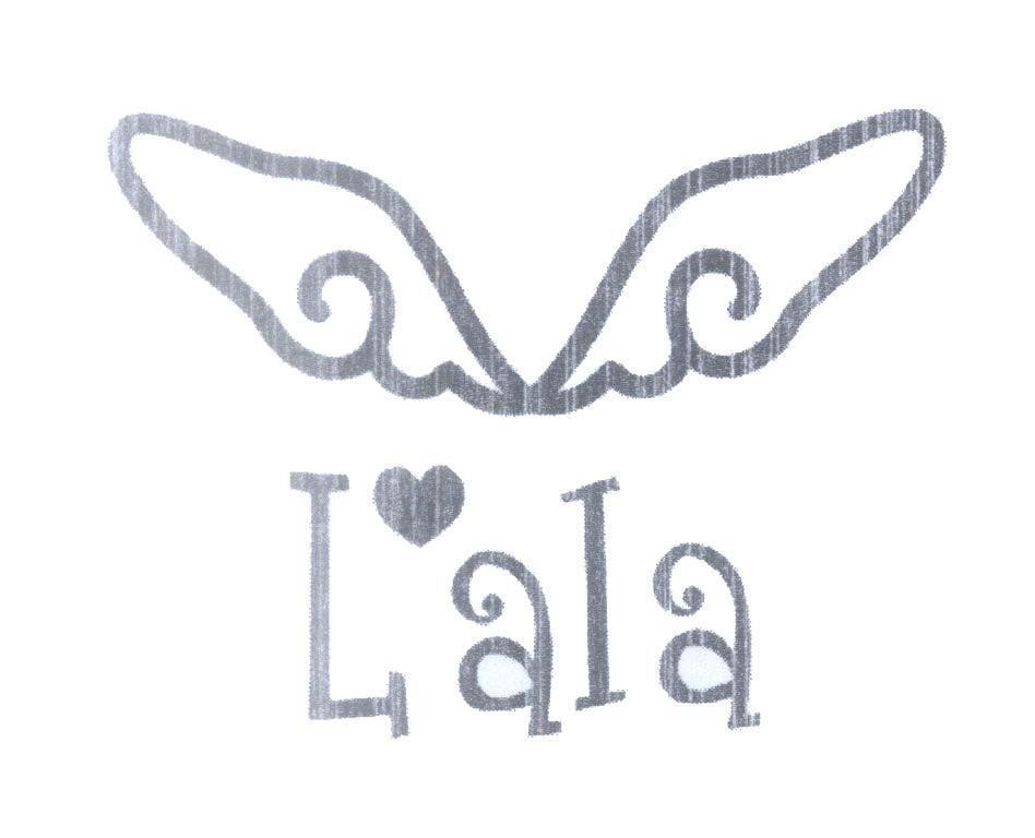 Mẫu nhãn hiệu L'ala lala
