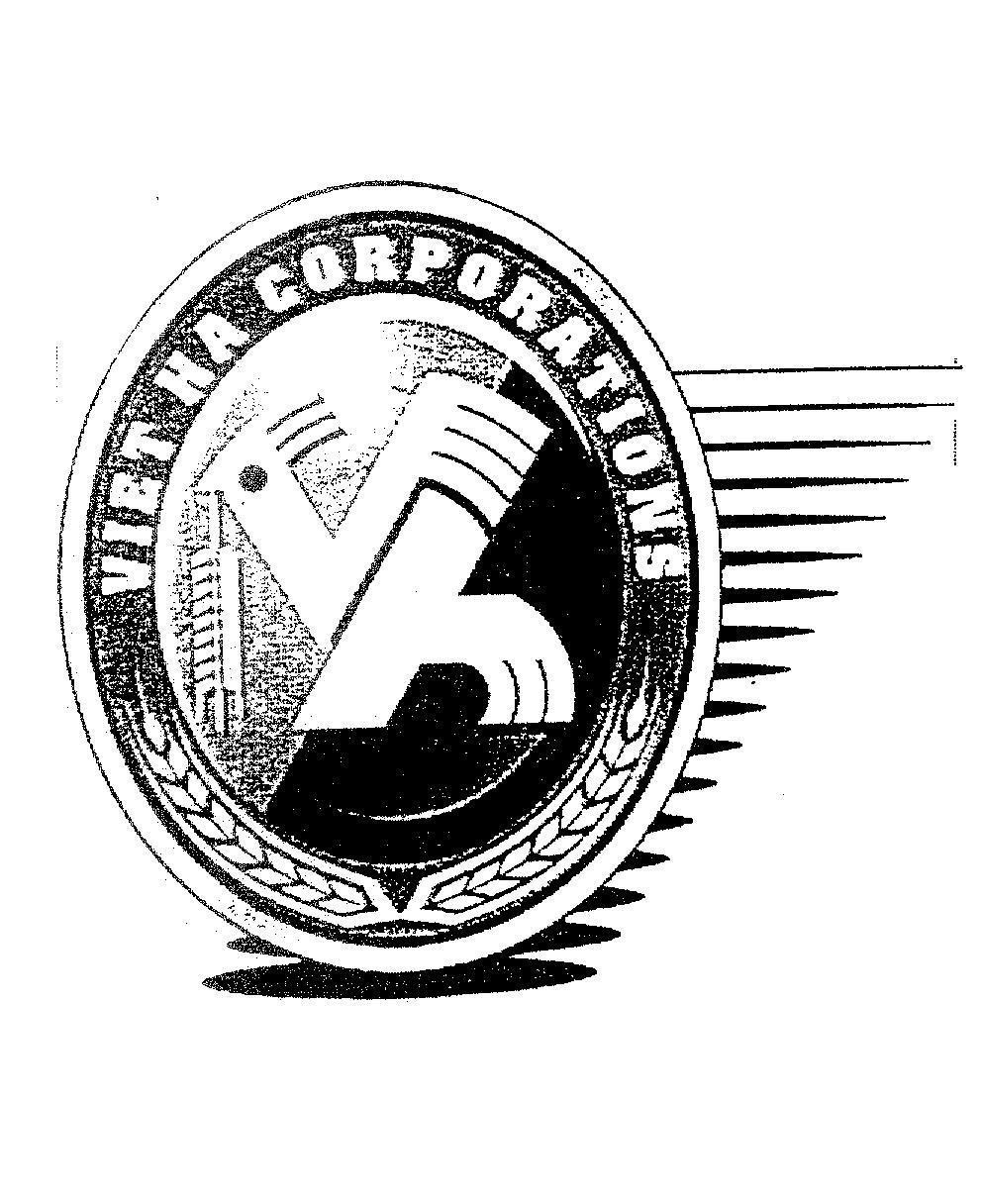 Mẫu nhãn hiệu V H VIETHA CORPORATION
