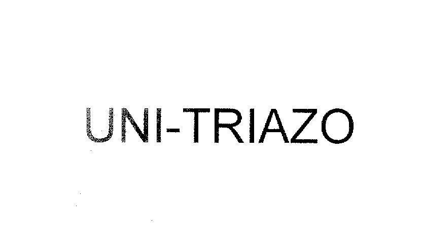 Mẫu nhãn hiệu UNI-TRIAZO