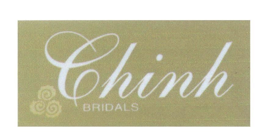 Mẫu nhãn hiệu Chinh BRIDALS