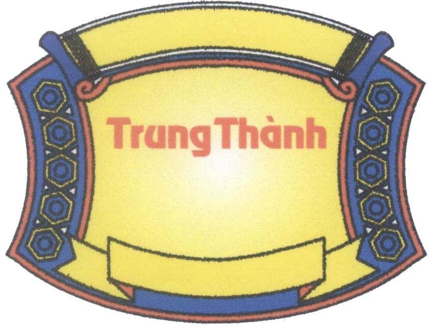 Mẫu nhãn hiệu Trung Thành