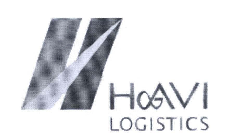 Mẫu nhãn hiệu H HAVI LOGISTICS