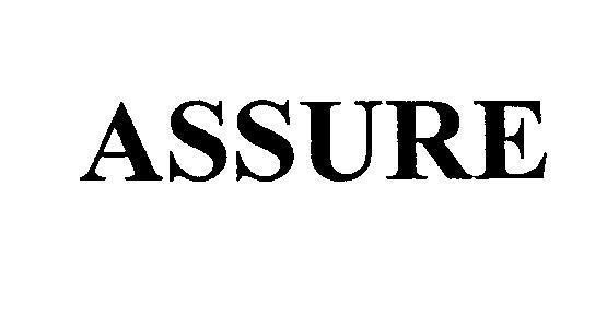 Mẫu nhãn hiệu ASSURE