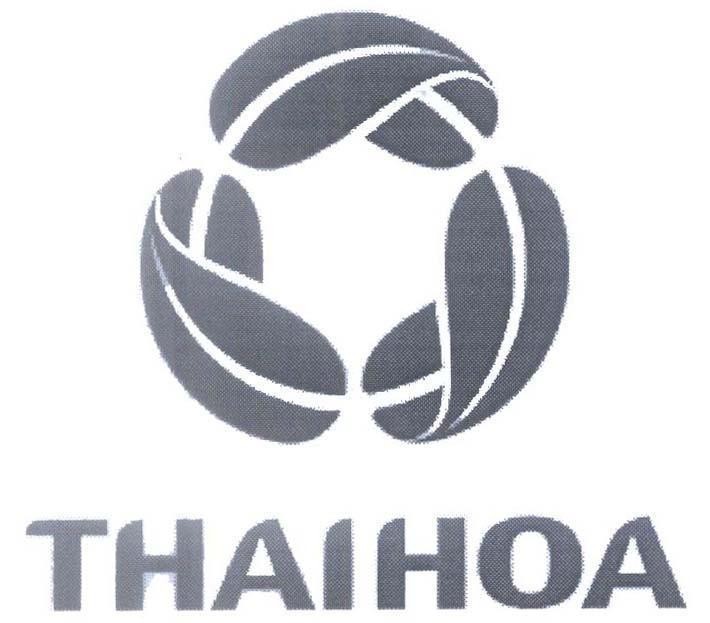 Mẫu nhãn hiệu THAI HOA