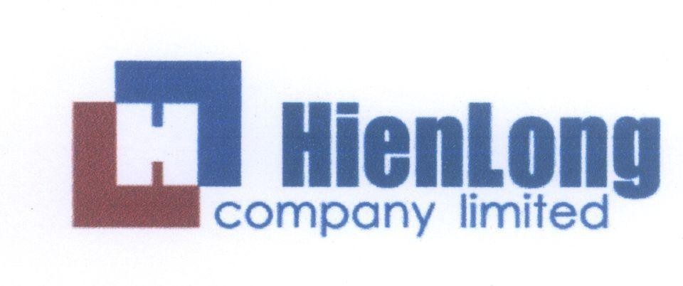 Mẫu nhãn hiệu H L HL HienLong company limited
