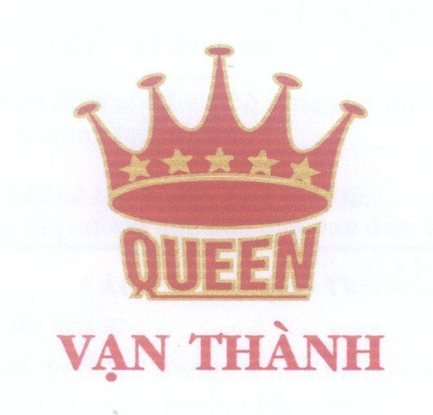 Mẫu nhãn hiệu QUEEN Vạn Thành