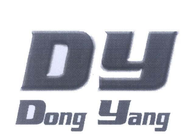 Mẫu nhãn hiệu DY Dong Yang