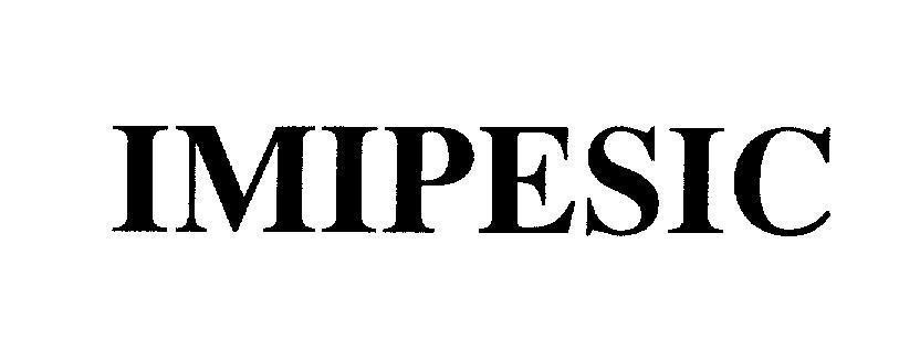 Mẫu nhãn hiệu IMIPESIC