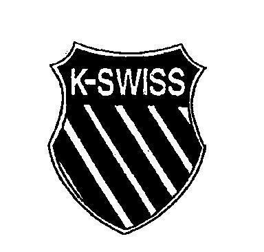 Mẫu nhãn hiệu K-SWISS