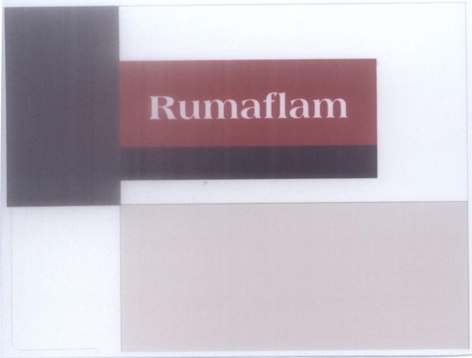 Mẫu nhãn hiệu Rumaflam