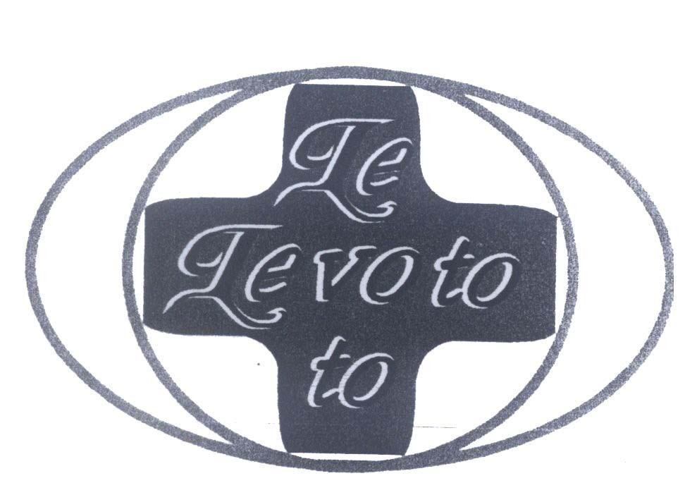 Mẫu nhãn hiệu Le Levoto to