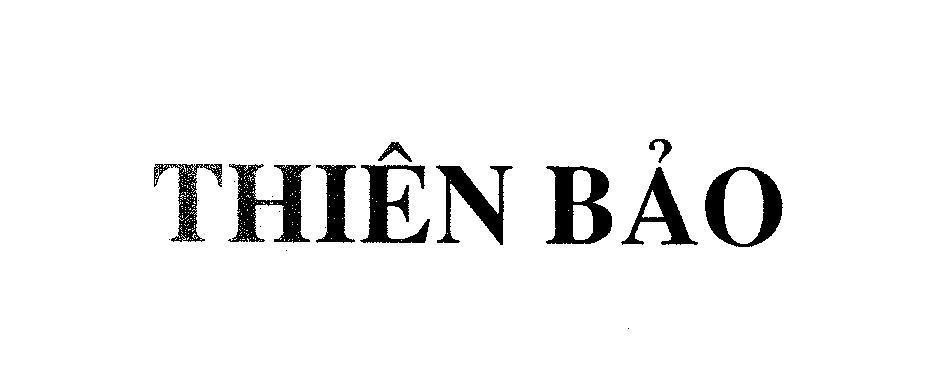 Mẫu nhãn hiệu Thiên Bảo