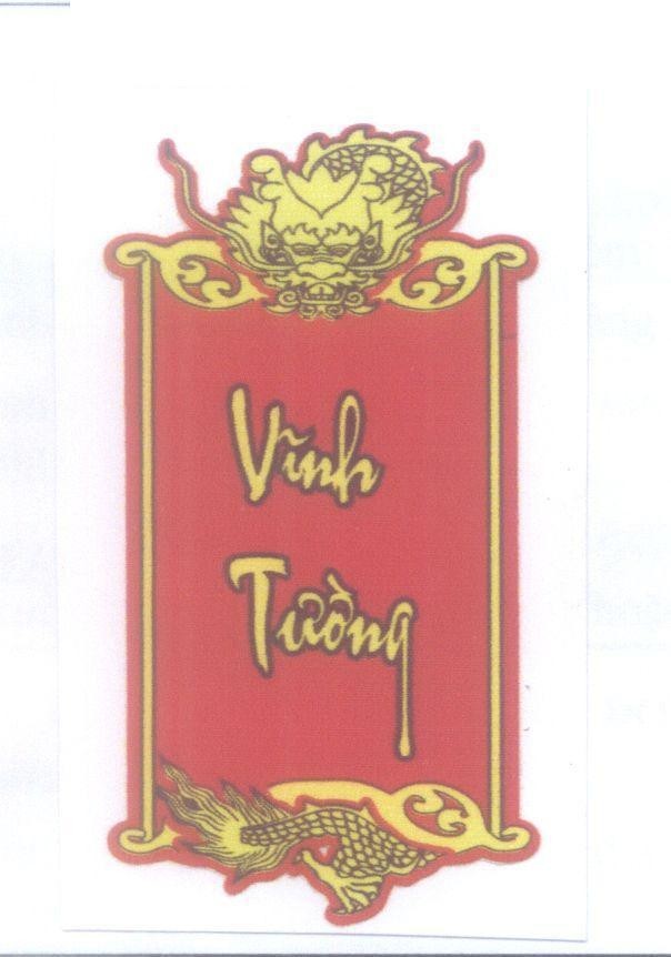 Mẫu nhãn hiệu Vĩnh Tường