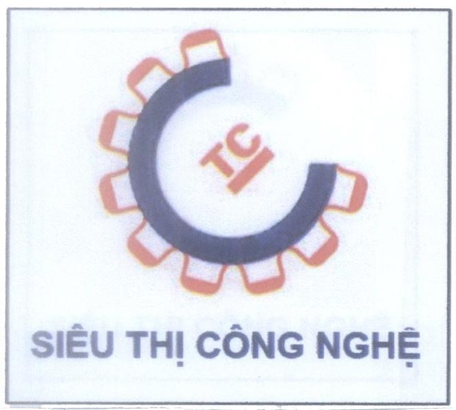 Mẫu nhãn hiệu TC Siêu Thị Công Nghệ
