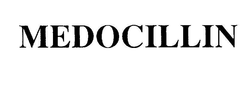 Mẫu nhãn hiệu MEDOCILLIN