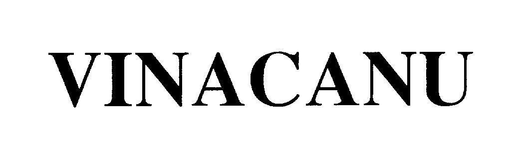 Mẫu nhãn hiệu VINACANU