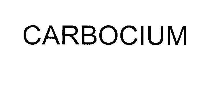 Mẫu nhãn hiệu CARBOCIUM