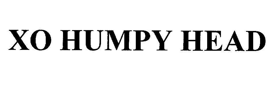 Mẫu nhãn hiệu XO HUMPY HEAD