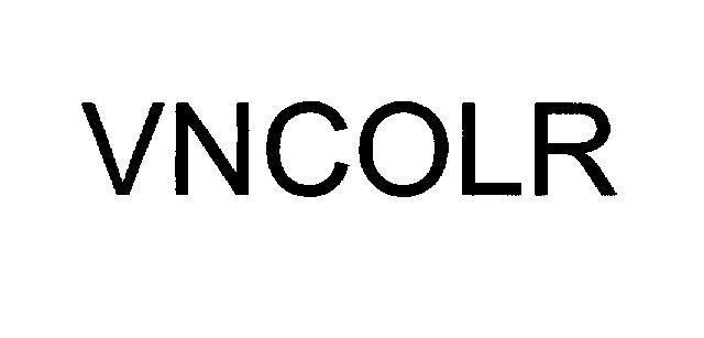 Mẫu nhãn hiệu VNCOLR
