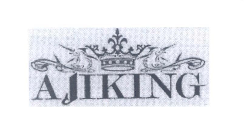 Mẫu nhãn hiệu AJIKING