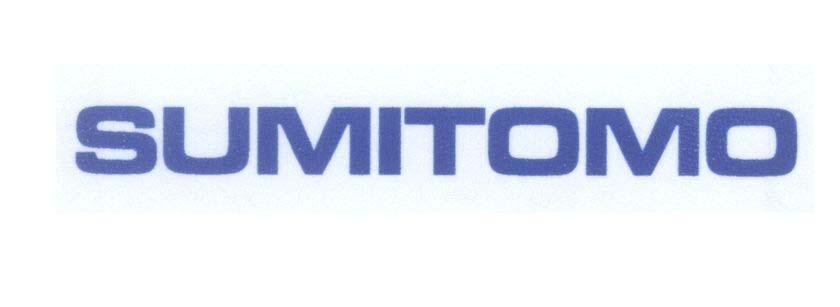 Mẫu nhãn hiệu SUMITOMO