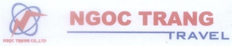 Mẫu nhãn hiệu NT N T NGOC TRANG TRAVEL Ngọc Trang Co.,LTD