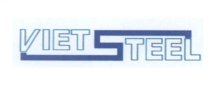 Mẫu nhãn hiệu VIET STEEL