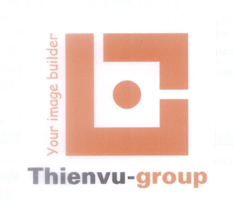 Mẫu nhãn hiệu Thienvu-group Your image builder