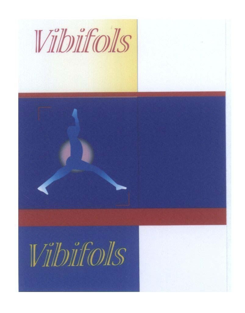 Mẫu nhãn hiệu Vibifols