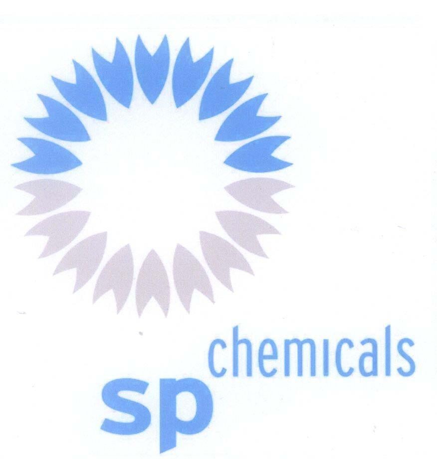 Mẫu nhãn hiệu SP chemicals