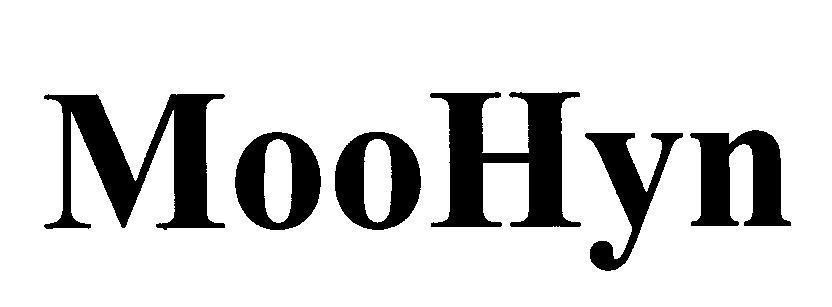 Mẫu nhãn hiệu MooHyn