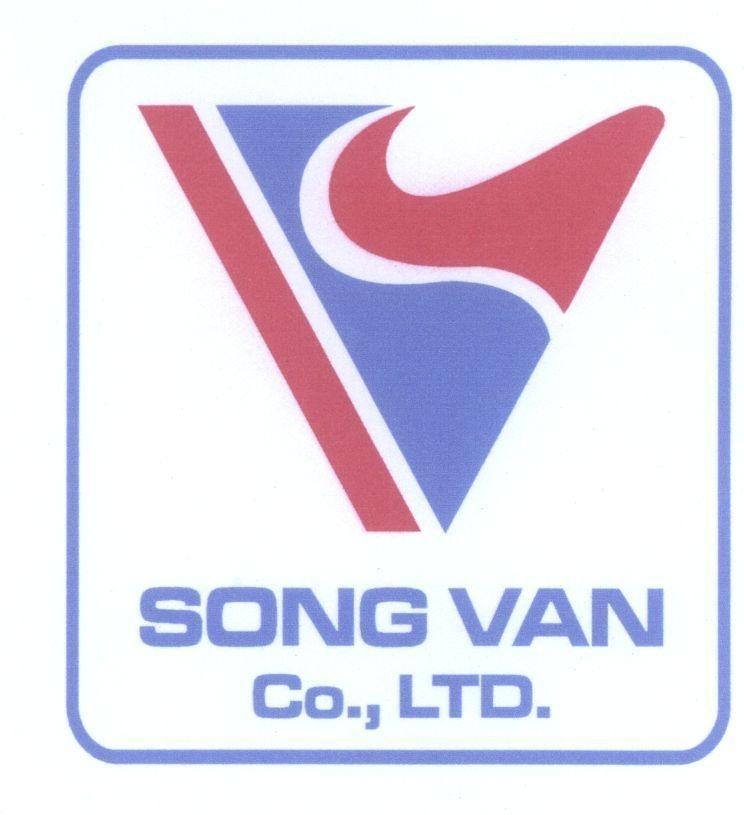Mẫu nhãn hiệu S V SONG VAN Co., LTD.